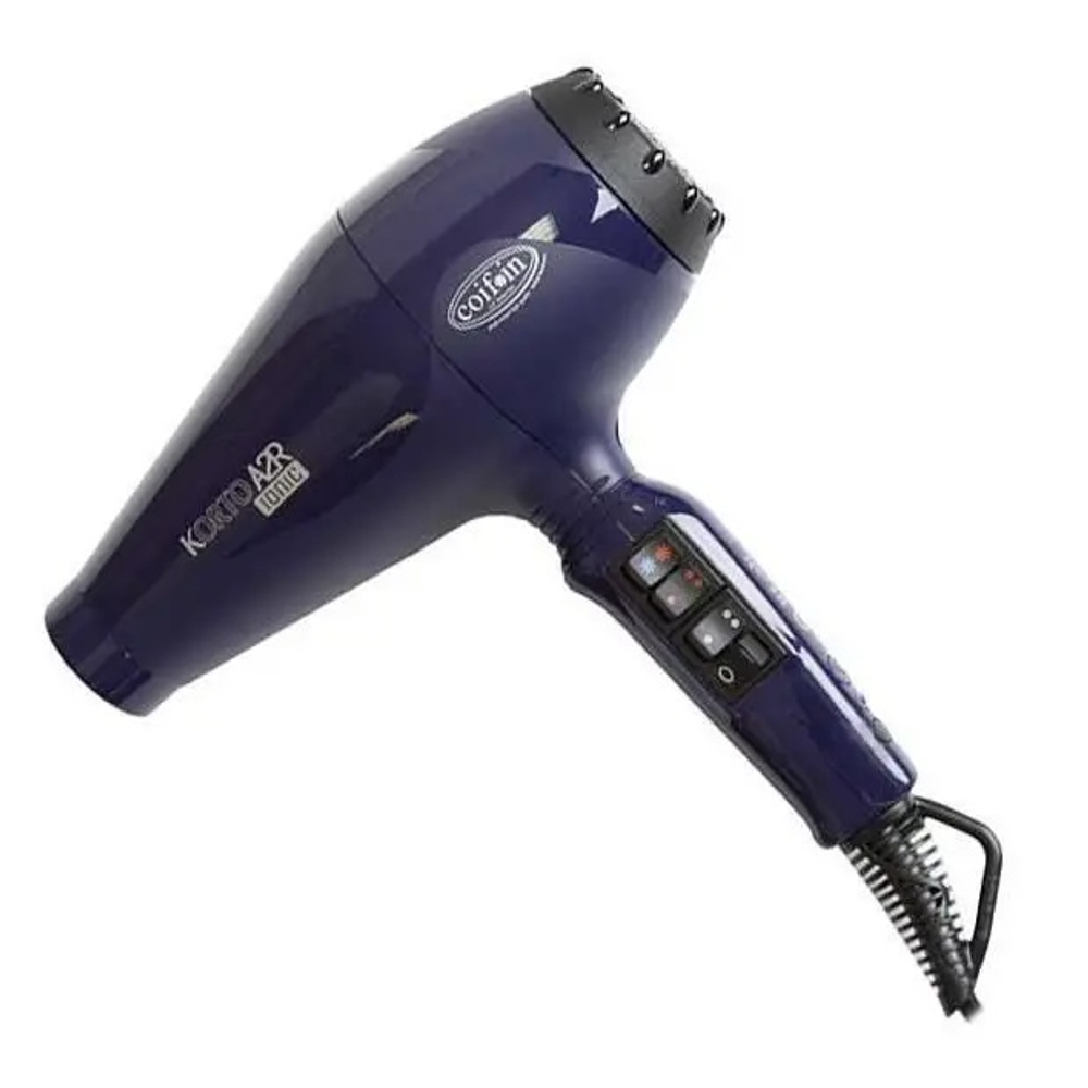Фен для волос Coifin Korto Ionic KA2R-ION 2200-2400w