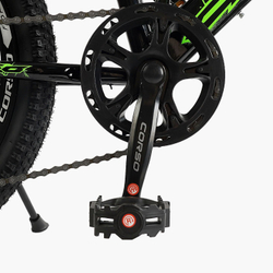 Детский спортивный велосипед 20 дюймов Corso Crank