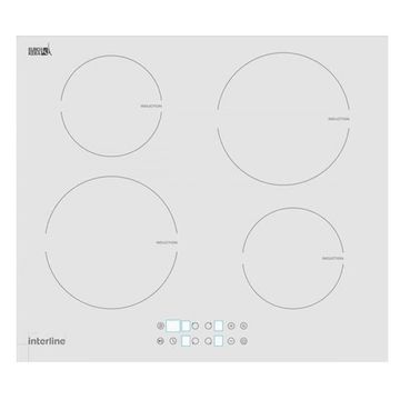 Варильна поверхня електрична Interline HIV 568 SBP WA