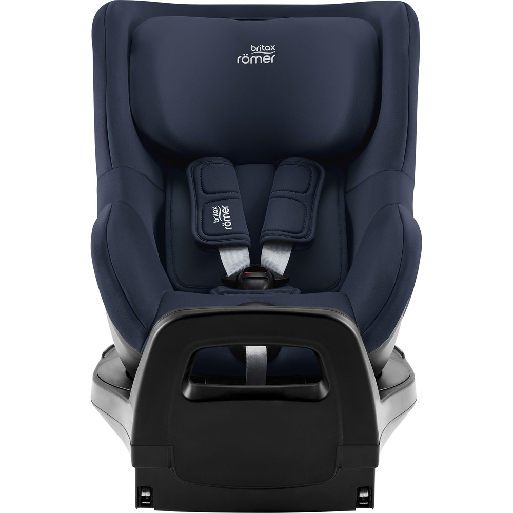 Автокресло детское Britax Römer Dualfix Pro с базой Isofix 0+/1 (0-18 кг)