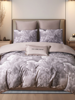 Комплект постельного белья Сатин Премиум CPA054