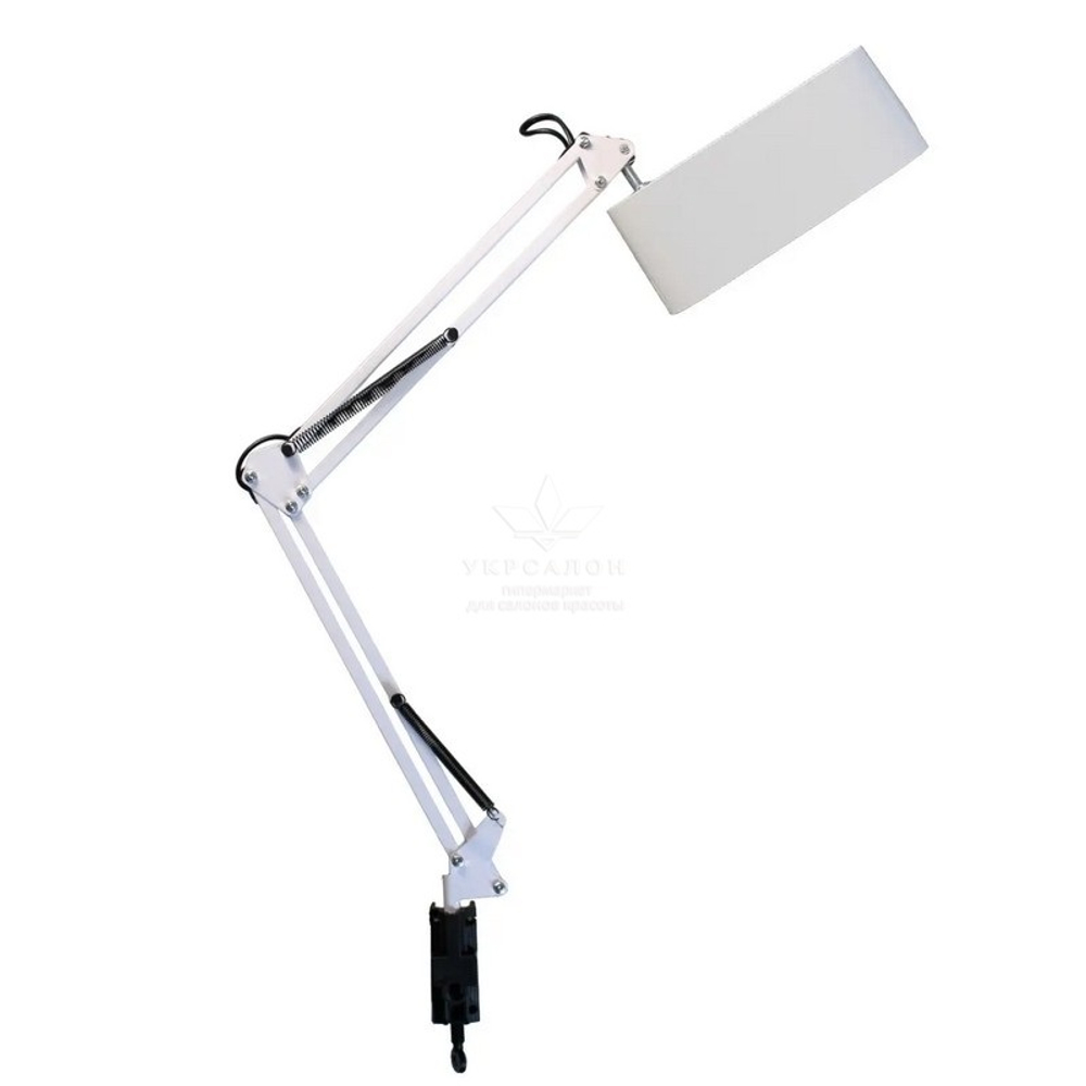 Аккумуляторная лампа для маникюра и педикюра на штативе Sun S50, 54 Вт, белая
