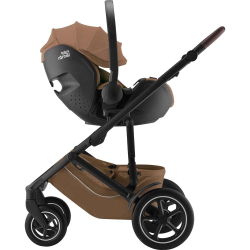 Автокресло-переноска детское Britax Römer Baby-Safe Pro Lux (0-13 кг)