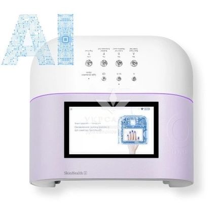 Лампа для маникюра AI ONail с искусственным интеллектом, purple