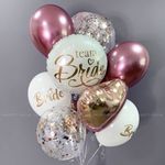 шарики для девичника