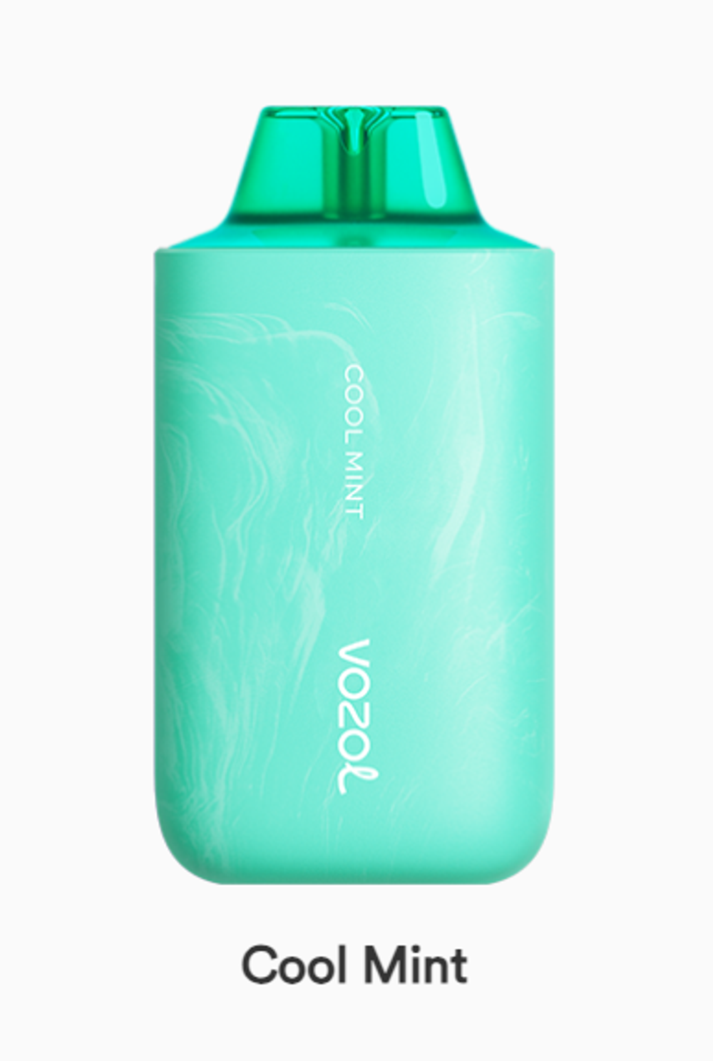 VOZOL 6000 Cool Mint 5% nic