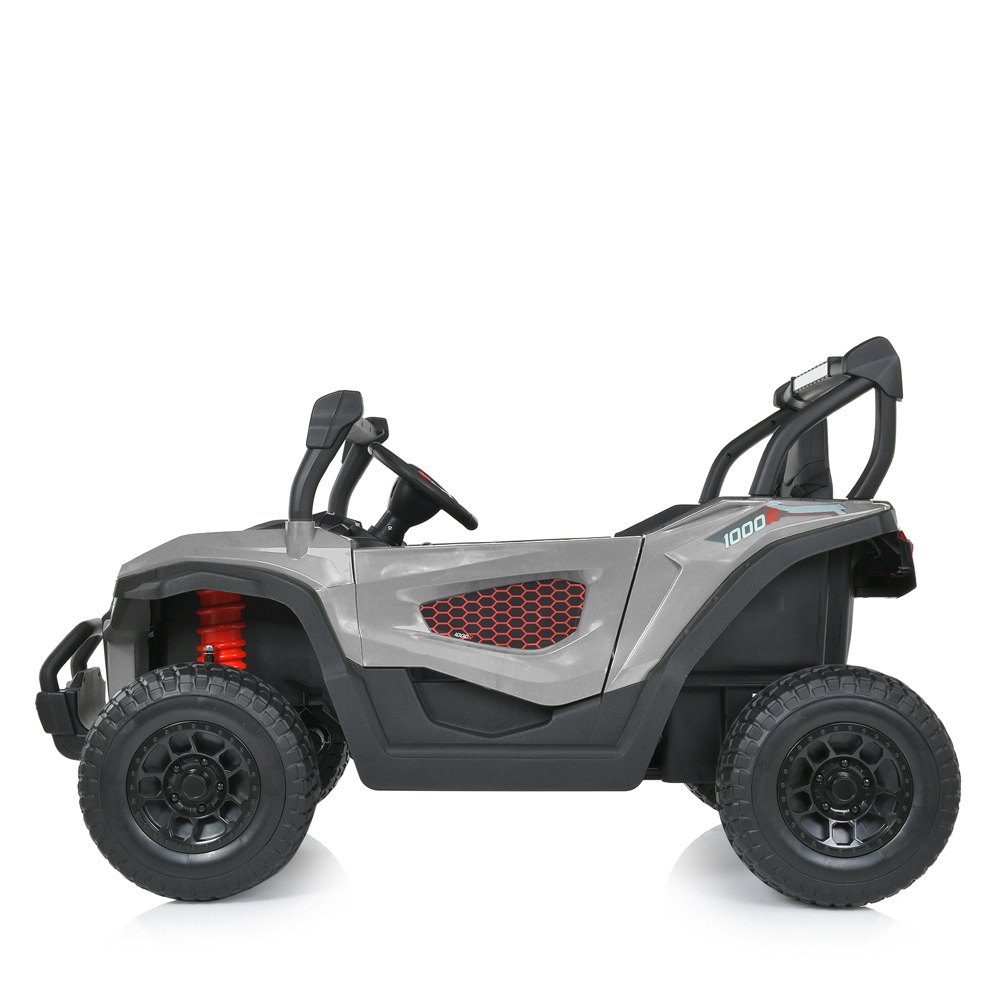 Дитячий двомісний електромобіль баггі 4WD 360W Bambi M 5019EBLR (24V)