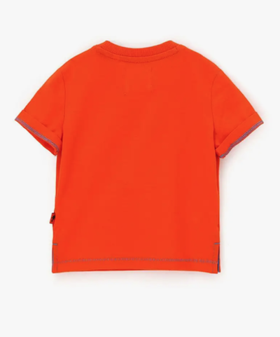 Футболка, бавовна ТМ "Original marines" (68-74 см)