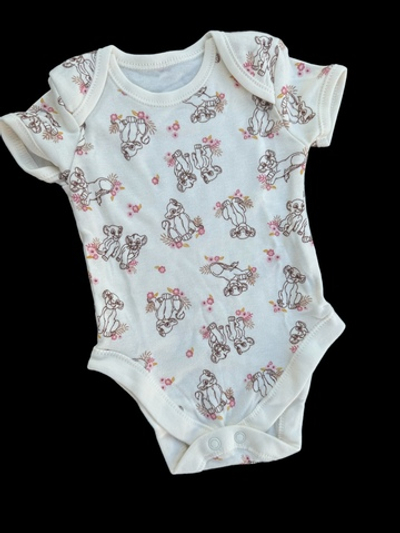 Боді-футболка "Savannah", бавовна ТМ "George" (56-62 см)