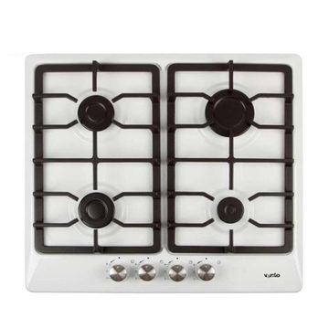 Варильна поверхня VENTOLUX HG640-B2 CS (WH) (F00213115)