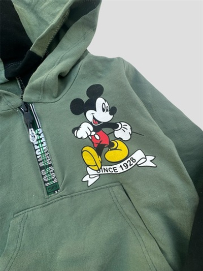 Костюм 2в1: худі, штани, двунитка ТМ "Baby Doss"