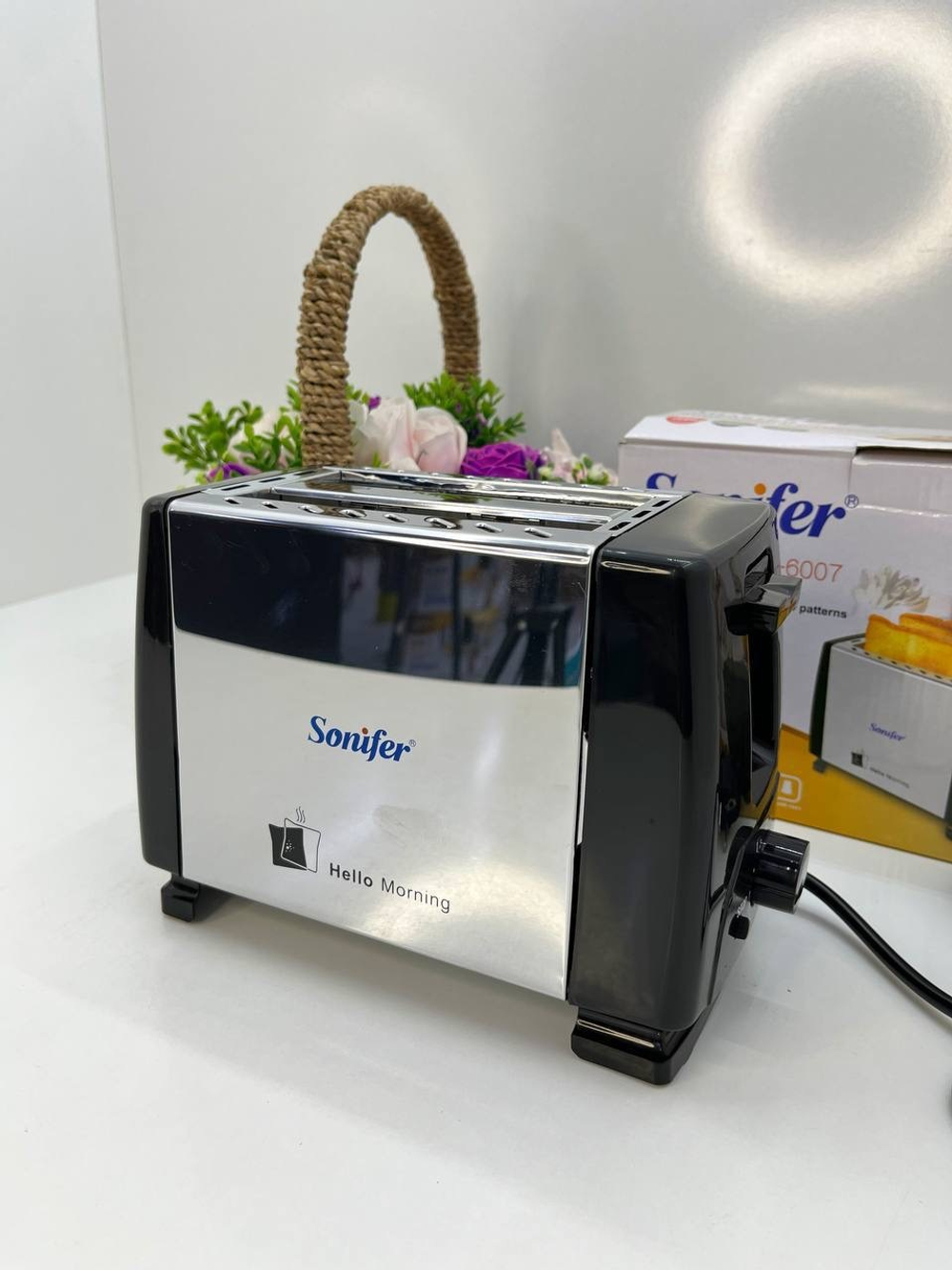 Тостер Sonifer Sf-6007