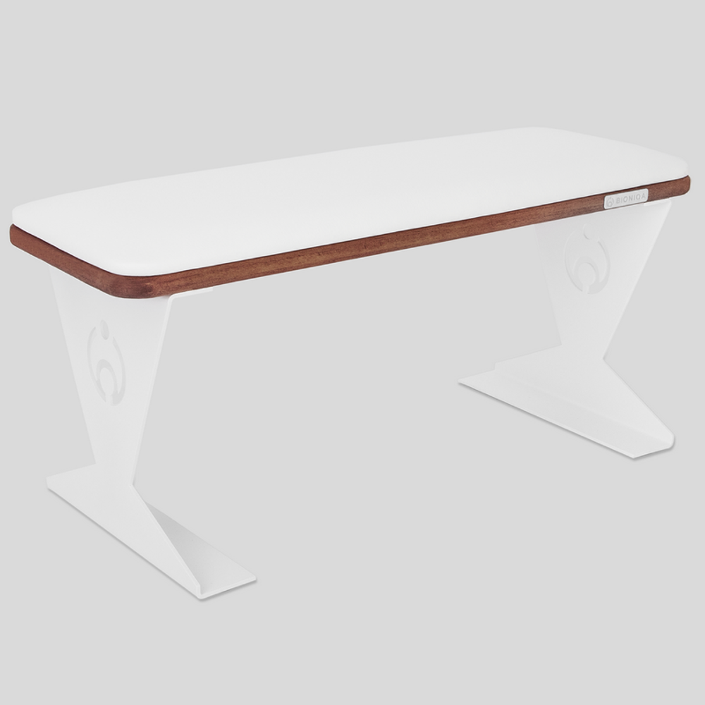 Настільна витяжка з підставкою для манікюру Bioniqa Tabletop V1 Handpad+ White