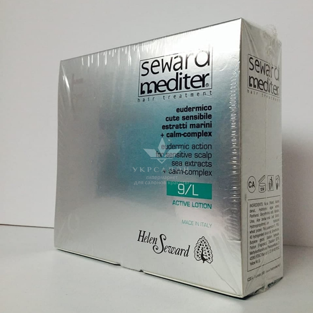 Успокаивающий лосьон для чувствительной кожи головы Helen Seward Comfort