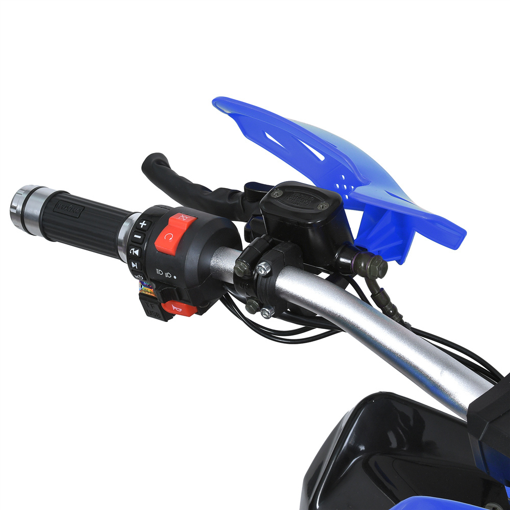 Детский/подростковый электроквадроцикл Prof1 HB-EATV1000B(MP3)