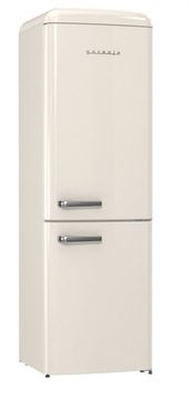 Двокамерний холодильник Gorenje ONRK 619 DC