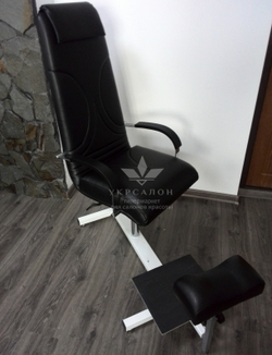 Педикюрне крісло Aramis Zestaw