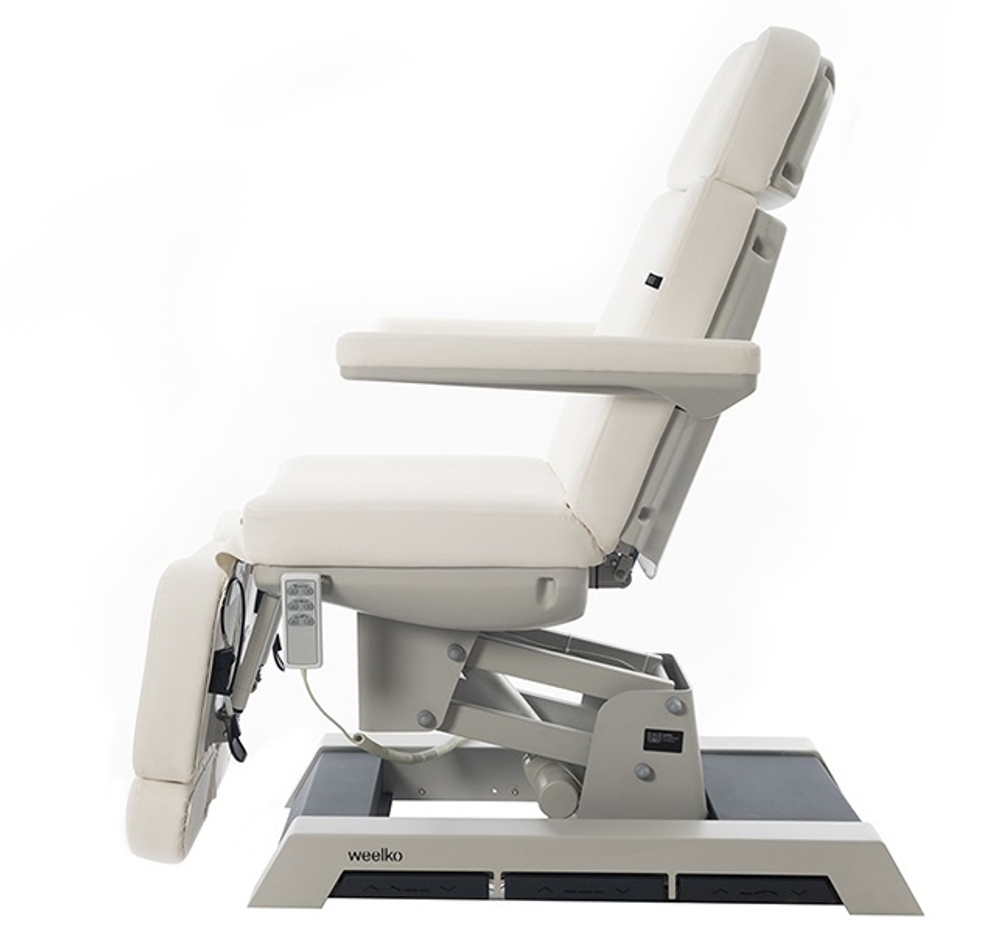 Крісло педикюрно-косметологічне Cubo