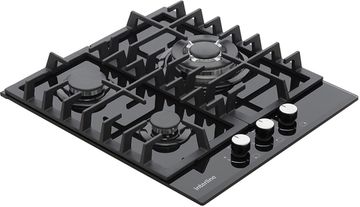 Варильна поверхня газова INTERLINE HGG 744 FGT BA