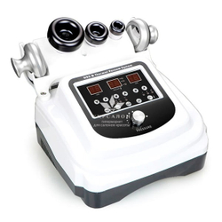Апарат 2-в-1 001 Вакуумний термомасаж з прогрівом + Біоелектростимуляція