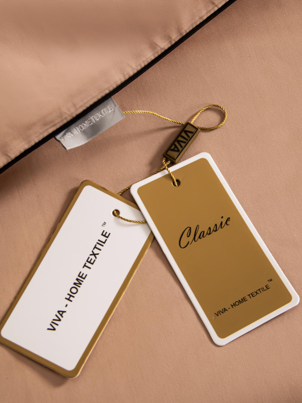 Комплект постельного белья Однотонный Сатин Элитный OCE015