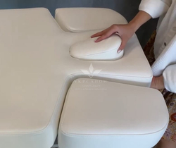 Кушетка електрична Nush-2 з LED підсвічуванням