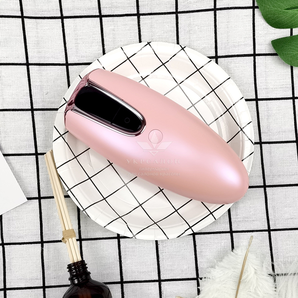 Фотоэпилятор домашний Ellesilk IPL розовый