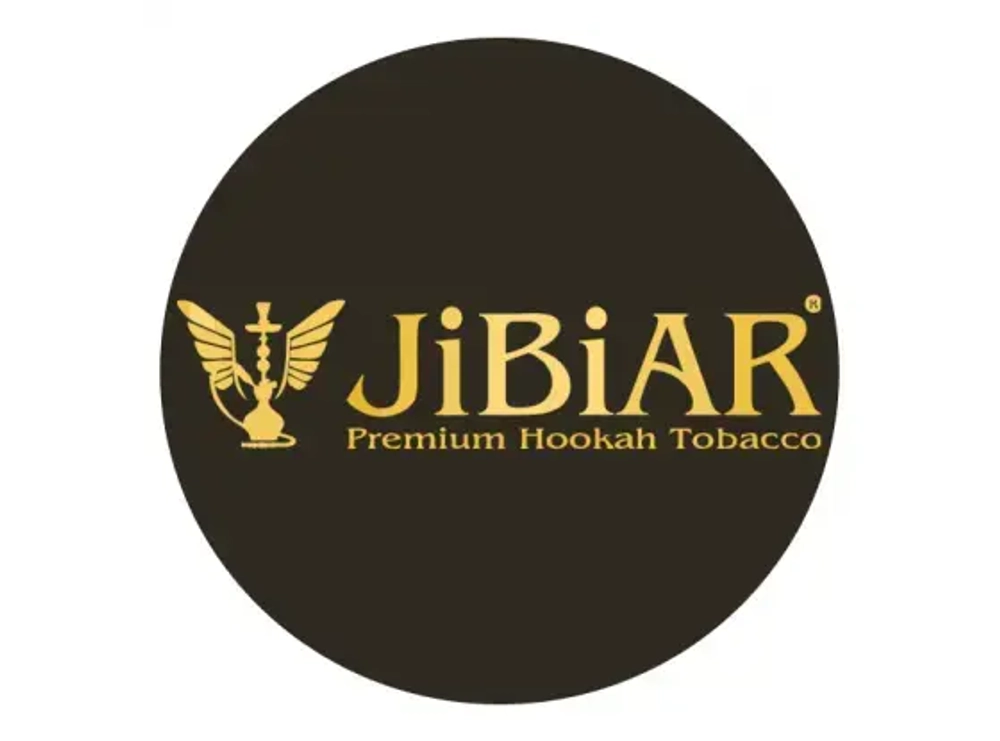 Табак Jibiar Chocolate Chill (Джибиар Шоколад Мята) 250г (Изготовлен в 2019)