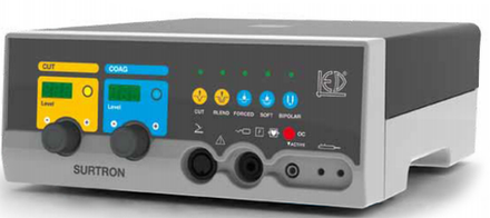 Монополярный электрохирургический аппарат SURTRON 80