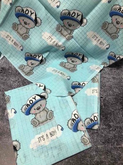 Пелюшка 90*80 см, муслін "All"