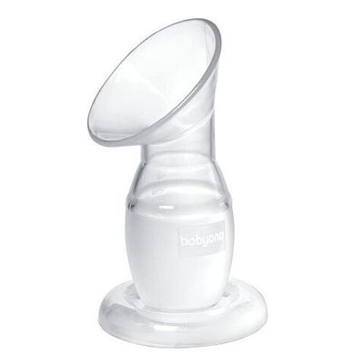 Ручний молоковідсмоктувач-контейнер BabyOno