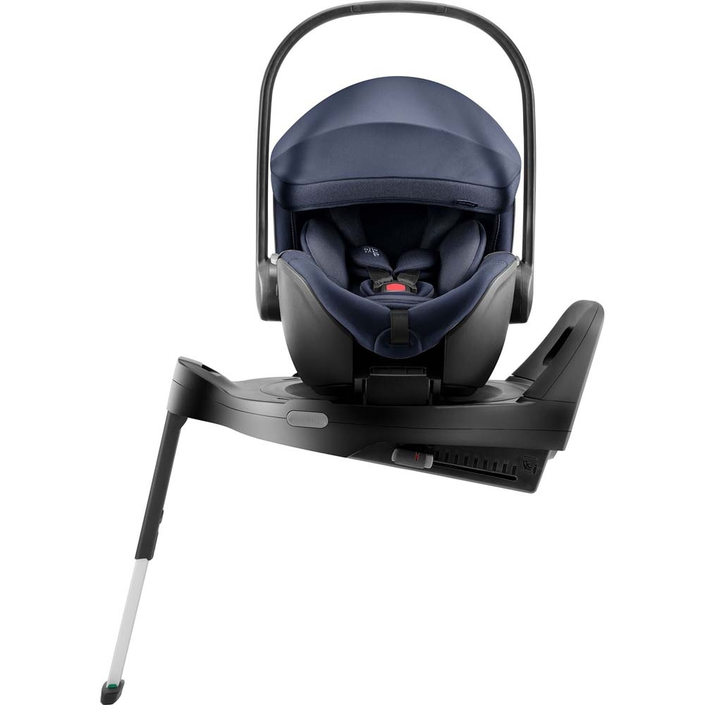 Автокресло-переноска детское Britax Römer Baby-Safe Pro Style (0-13 кг)