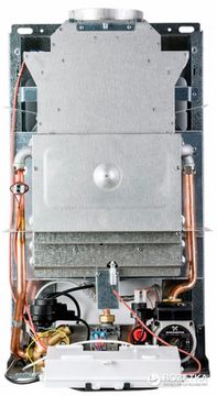 Котел газовий ITALTHERM CITY CLASS 25 F+ коаксіальний комплект!