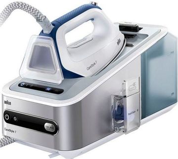 Прасувальна система BRAUN IS 7143 WH