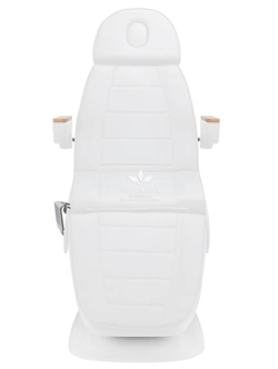 Косметологічна електрична кушетка Sillon Lux 273B (3 мотори), white
