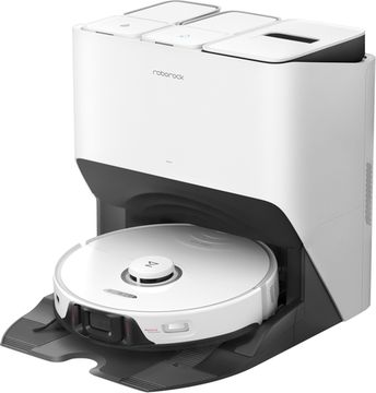 Робот-пилосос Roborock S8 Pro Ultra White