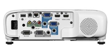 Мультимедійний проектор Epson EB-980W (V11H866040)