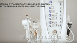 Комбайн косметологический модель 1008