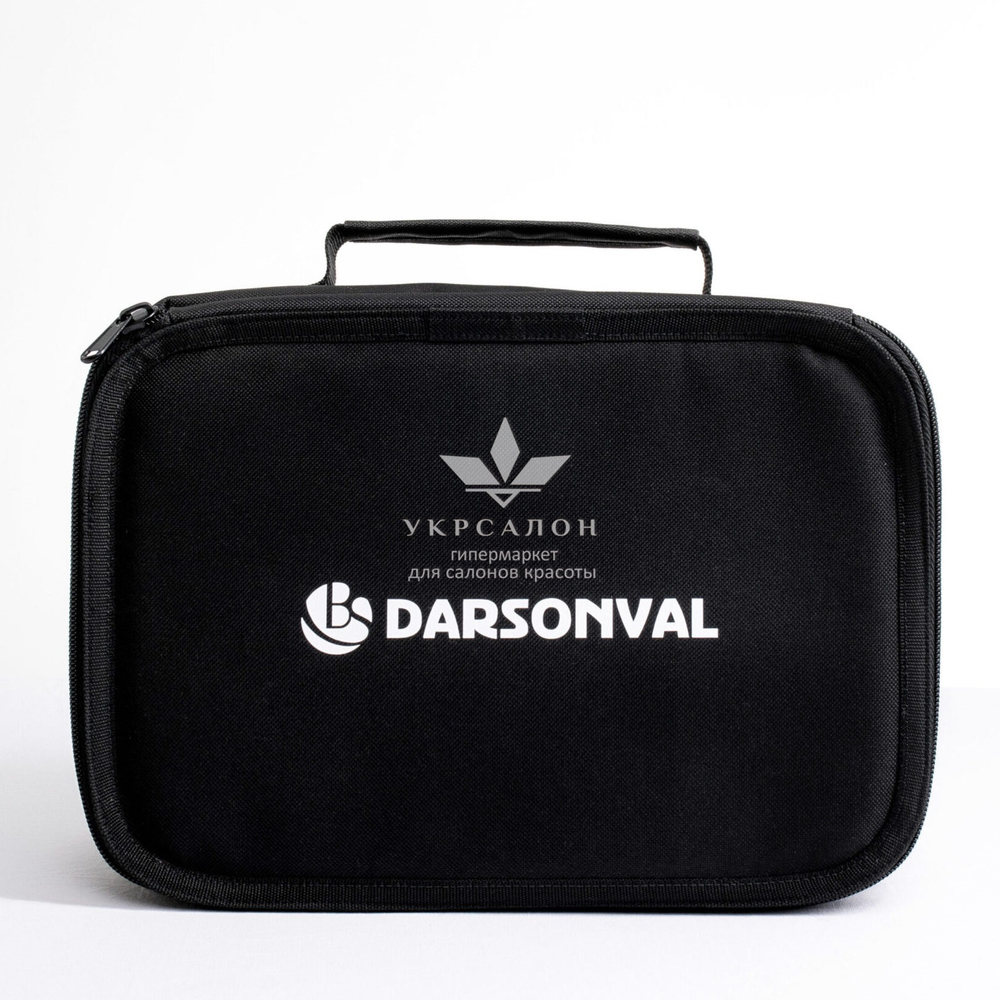 Аппарат Дарсонваль white с сумкой и набором электродов (11 шт)