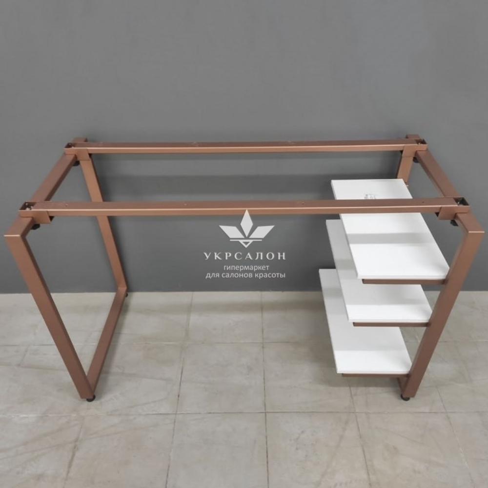 Маникюрный стол Color Loft с вытяжкой Air Max VF 10 Tornado