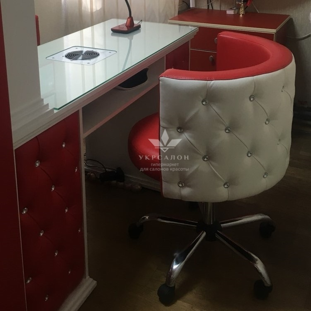 Кресло клиента Ice Queen