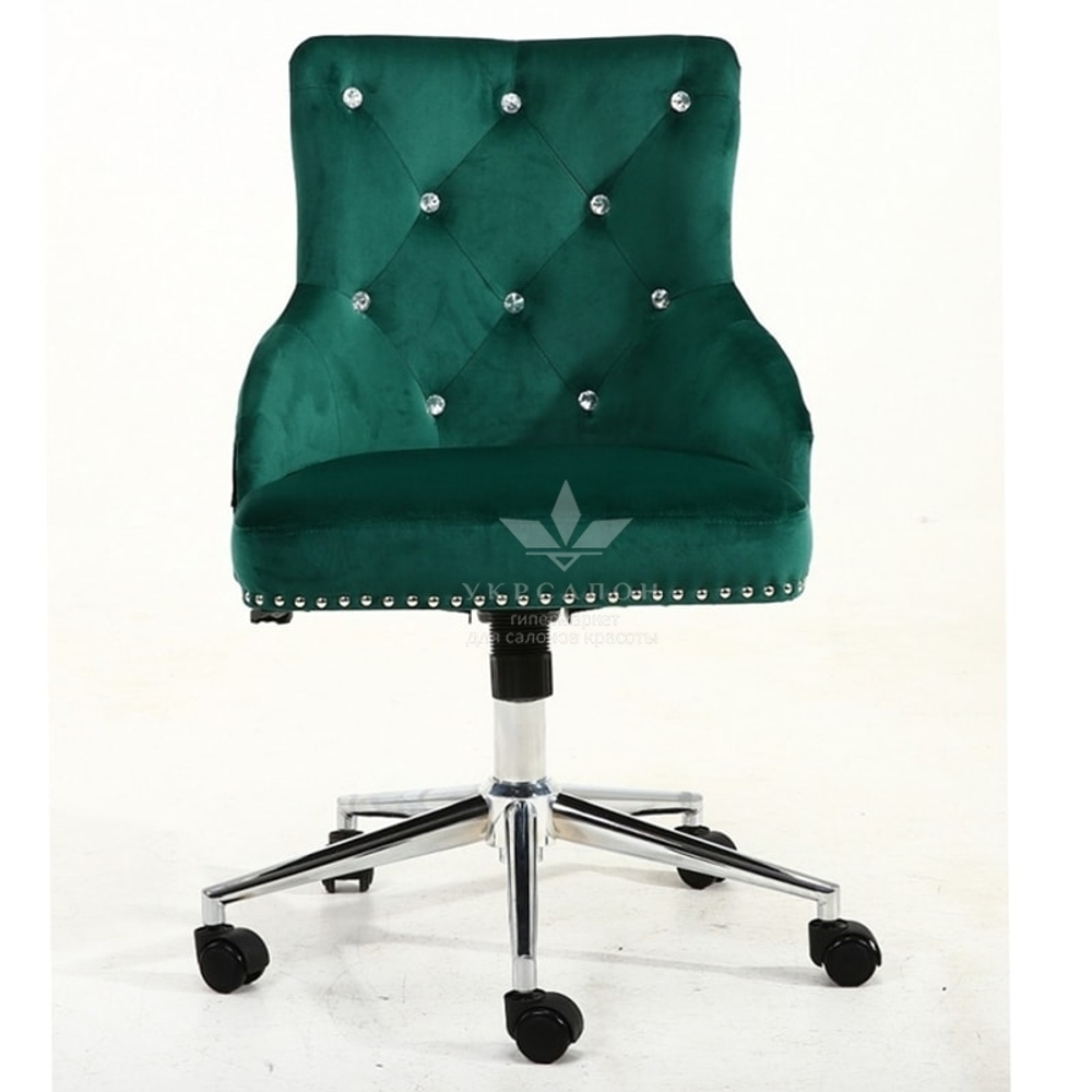 Стільчик майстра Ice Diamant velor