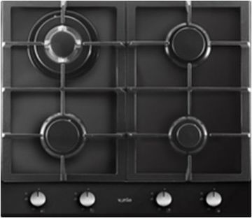 Варильна поверхня газова VENTOLUX HG640-P1G CEST (BLACK)