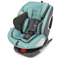 Автокресло универсальное детское El Camino ME 1079 ABSOLUTE ISOFIX
