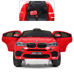 Дитячий електромобіль джип BMW Bambi JJ2199EBLR