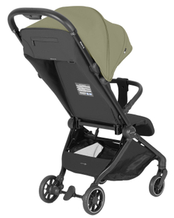 Прогулочная коляска Carrello Atom S CRL-5526