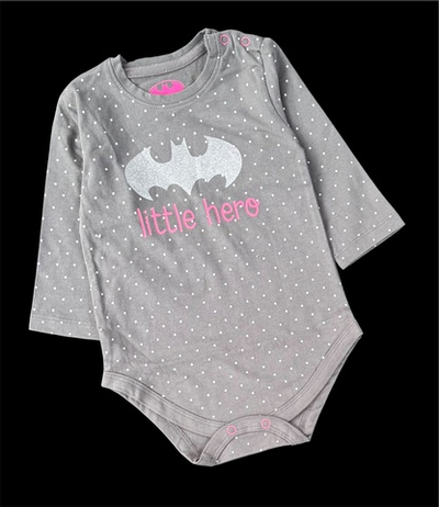 Боді з довгим рукавом, бавовна ТМ "Cool Club" (68 см)