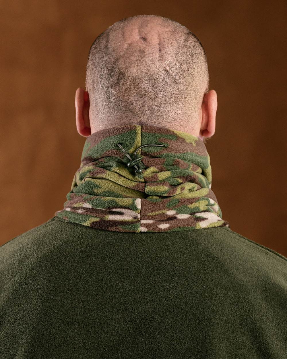 Шарф-труба (бафф) флісовий мультикам чоловічий (арт. 6062200102)