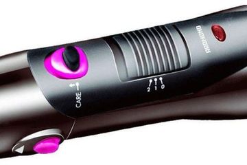 Фен-щітка для укладання волосся Redmond RMS-4302 Black