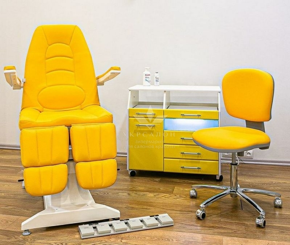 Педикюрный шкаф Smart-3